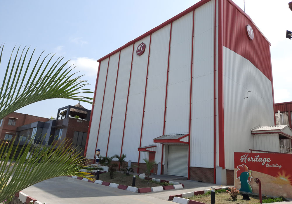 Kellogg’s Factory - Heritage / Nigeria