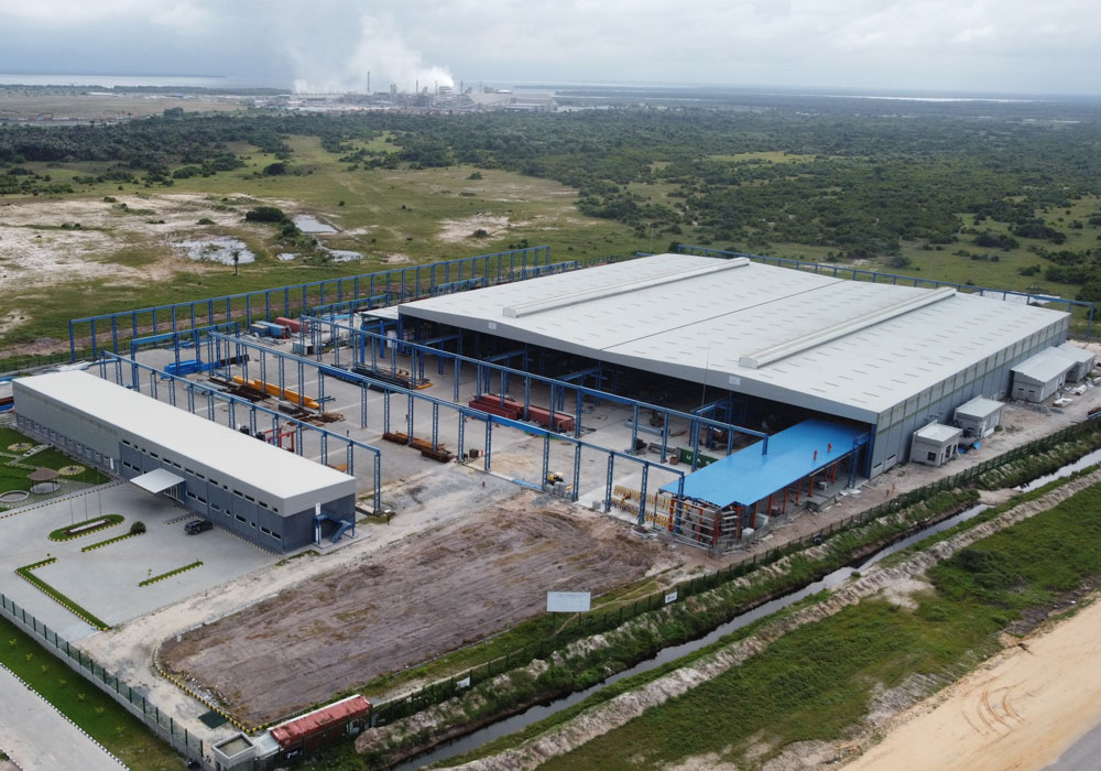 Sana Building System SBS
