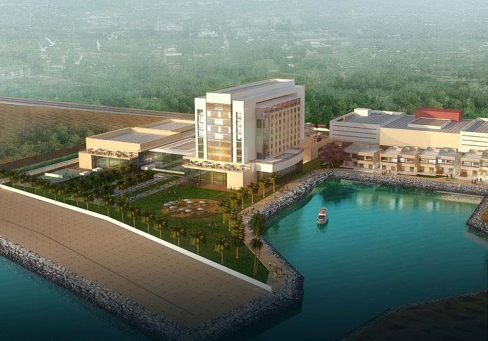 Shatt Al-Arab 5-Star Hotel & Villas